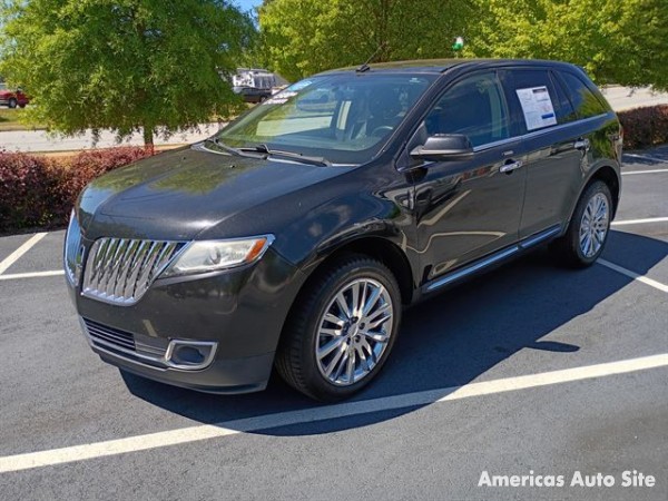 2013 Lincoln Aviator — image 2
