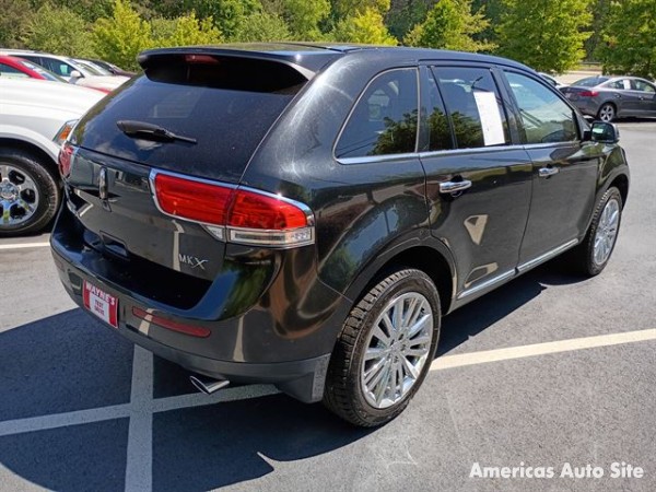 2013 Lincoln Aviator — image 3