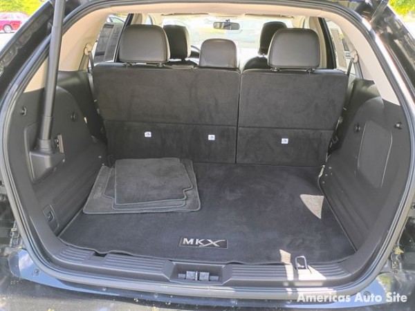 2013 Lincoln Aviator — image 4