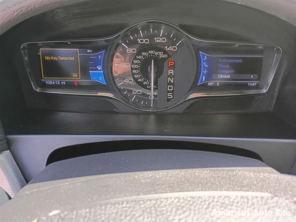 2013 Lincoln Aviator — image 8