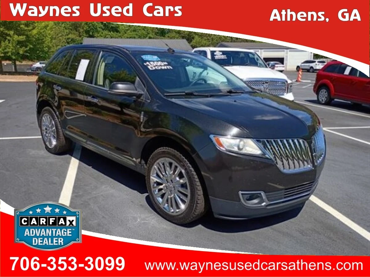 2013 Lincoln Aviator for sale