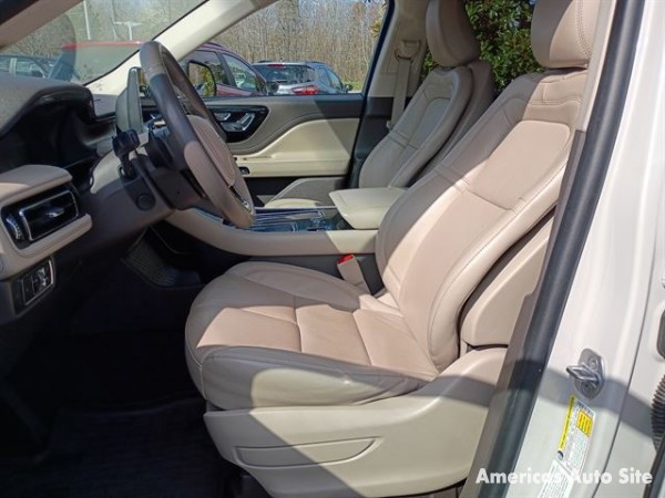2021 Lincoln Aviator — image 9