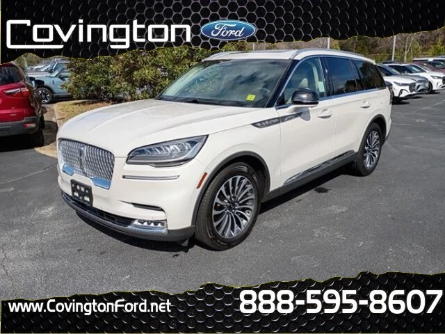2021 Lincoln Aviator for sale