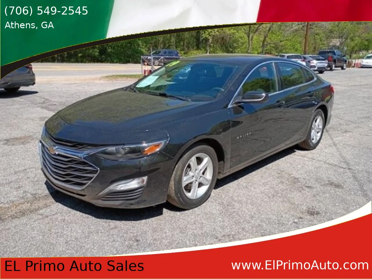 2019 Chevrolet Malibu for sale