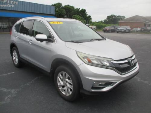 2016 Honda CR-V — image 2