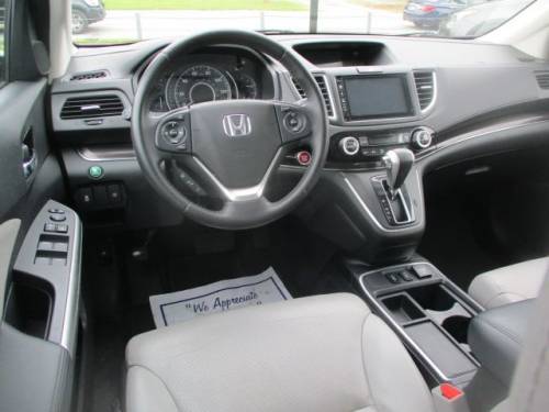 2016 Honda CR-V — image 4