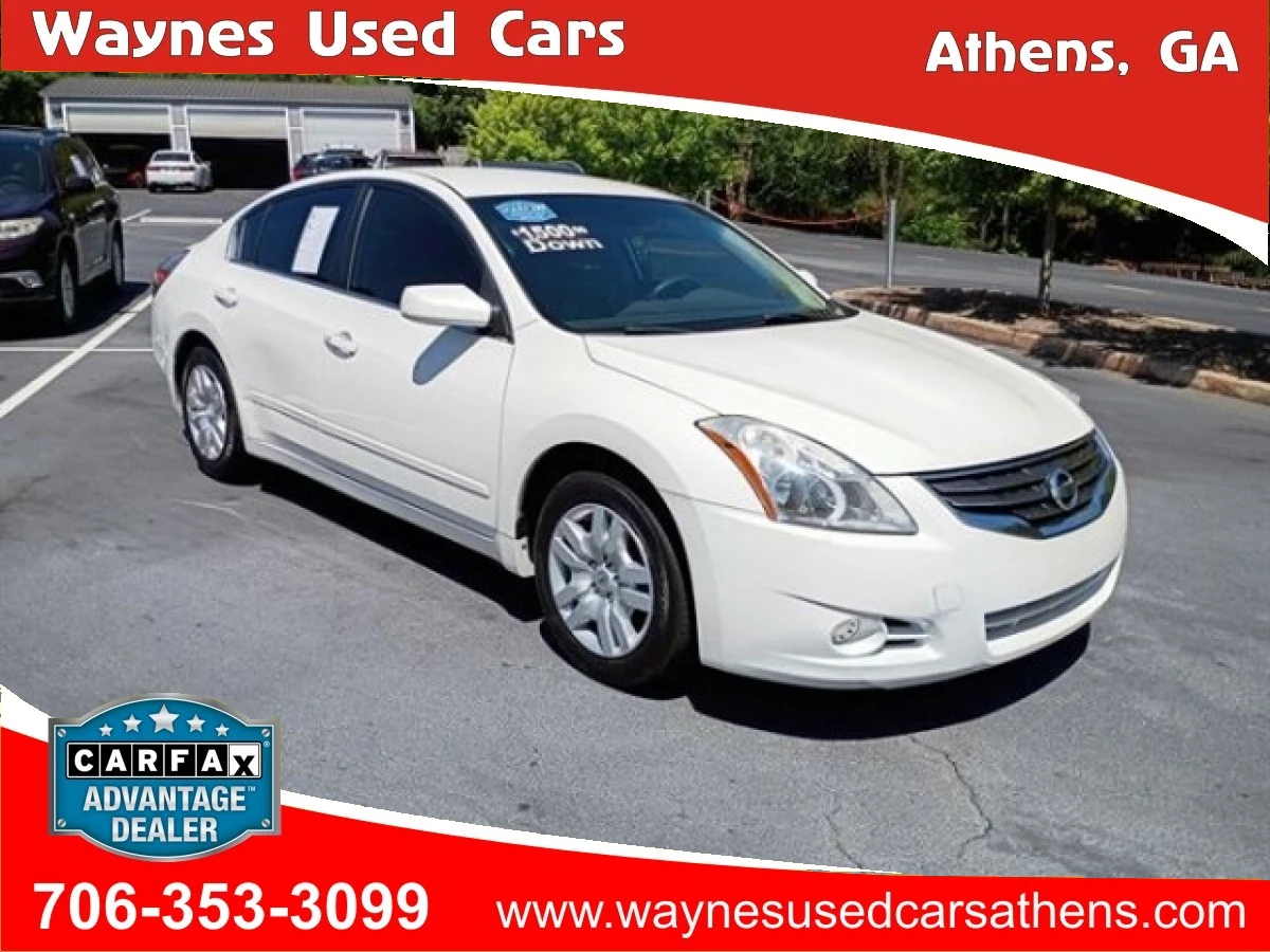2012 Nissan Altima for sale