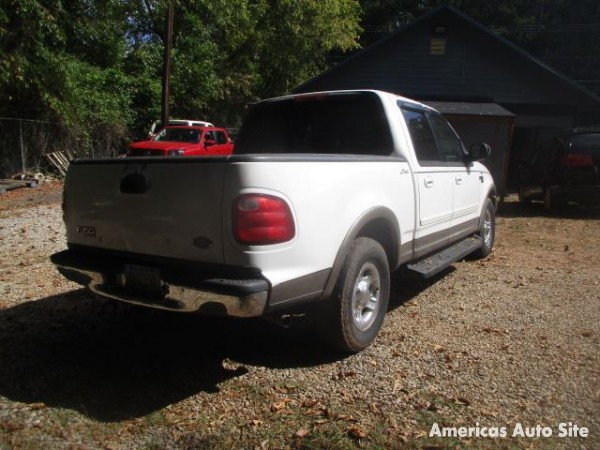 2003 Ford F150 — image 2