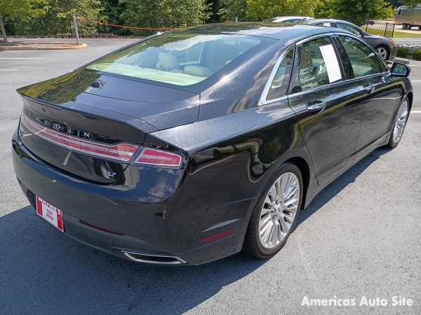 2014 Lincoln MKZ — image 3