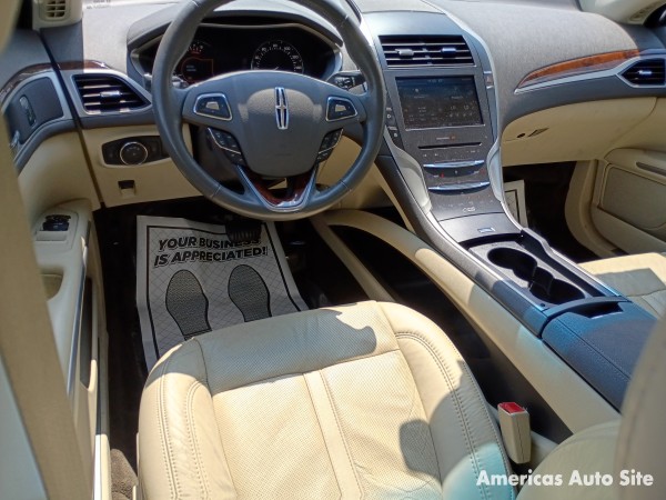 2014 Lincoln MKZ — image 4