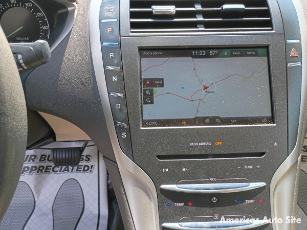 2014 Lincoln MKZ — image 8