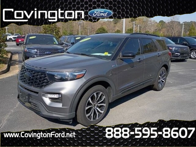 2022 Ford Explorer for sale