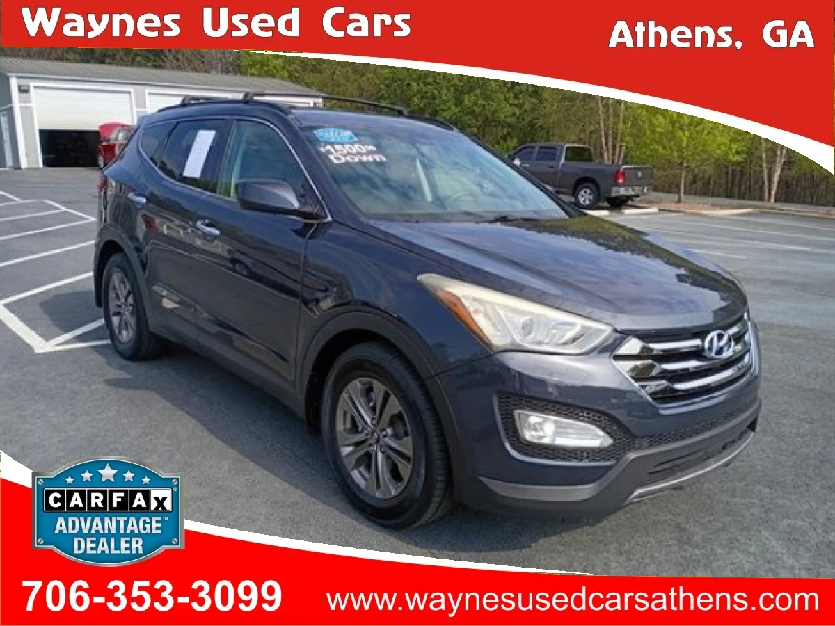 2014 Hyundai Santa Fe for sale