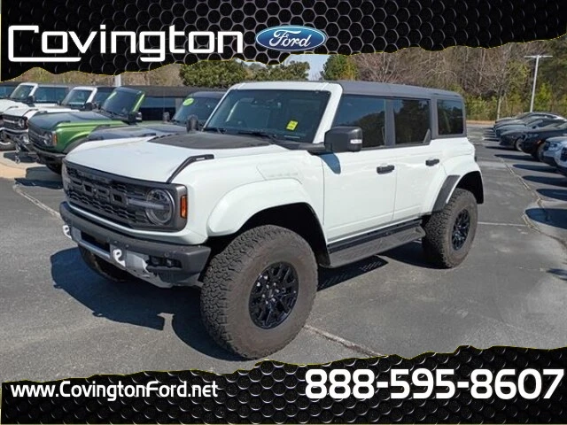 2024 Ford Bronco for sale