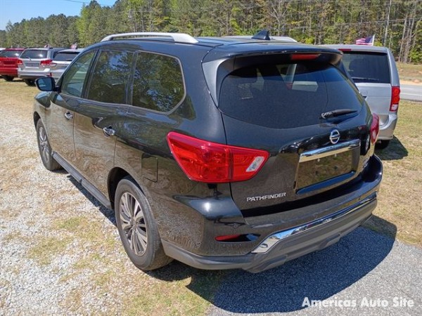 2020 Nissan Pathfinder — image 3
