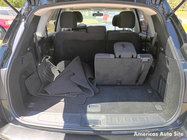 2020 Nissan Pathfinder — image 4