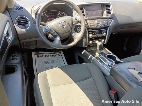 2020 Nissan Pathfinder — image 5