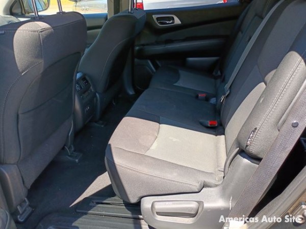 2020 Nissan Pathfinder — image 6