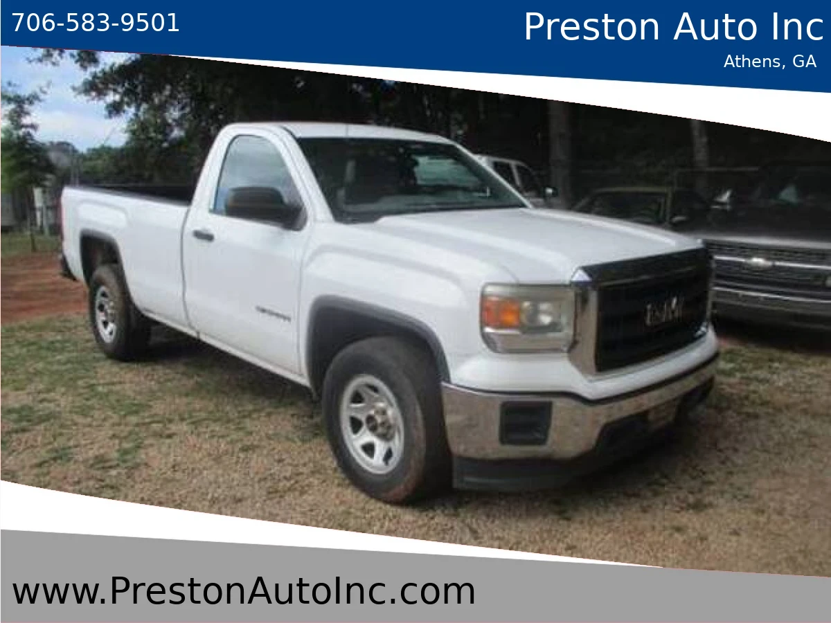 2014 GMC 1500 for sale