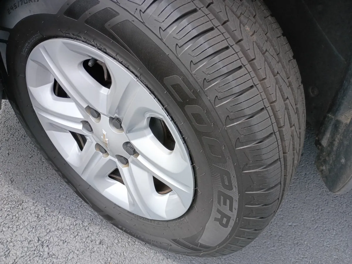 2017 Chevrolet Traverse — image 10