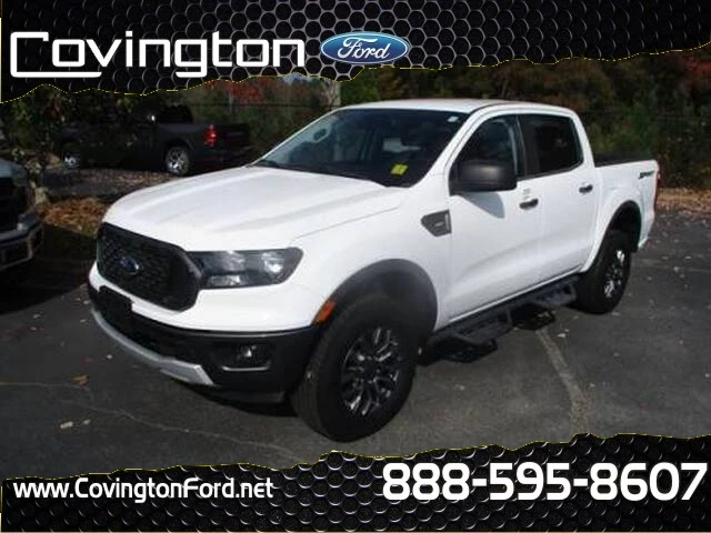 2022 Ford Ranger for sale