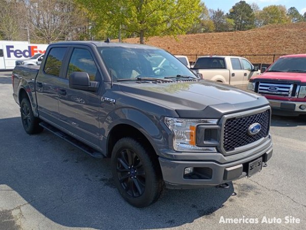 2020 Ford F150 — image 2