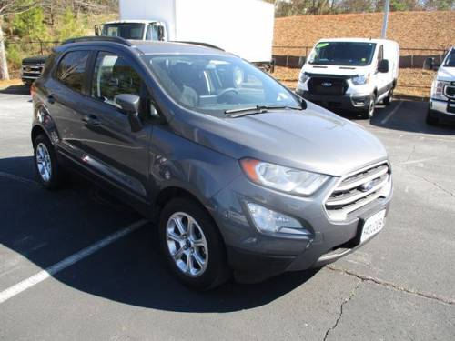 2021 Ford EcoSport — image 2