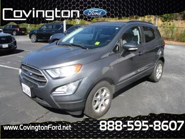 2021 Ford EcoSport for sale
