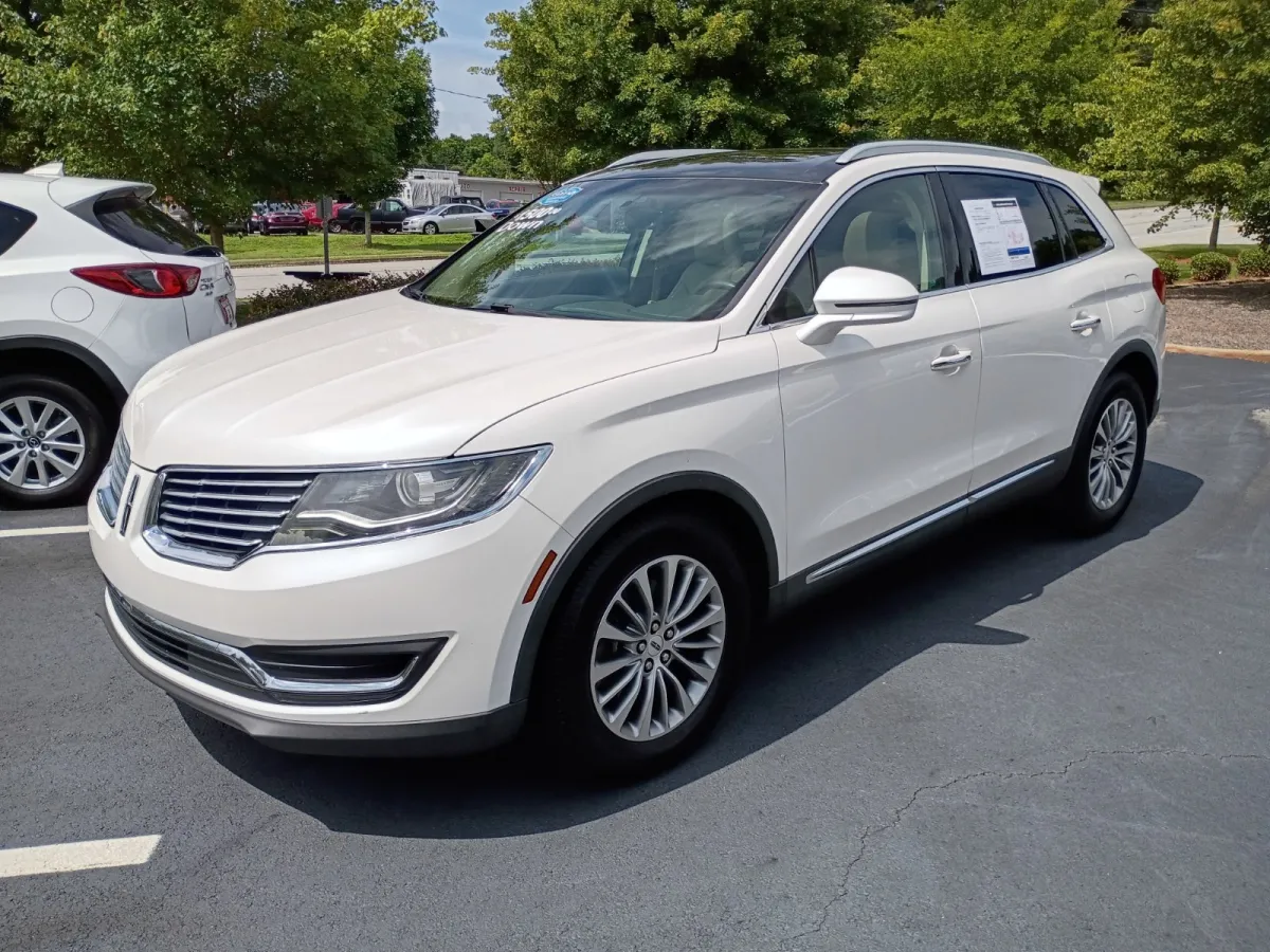 2016 Lincoln MKX — image 2