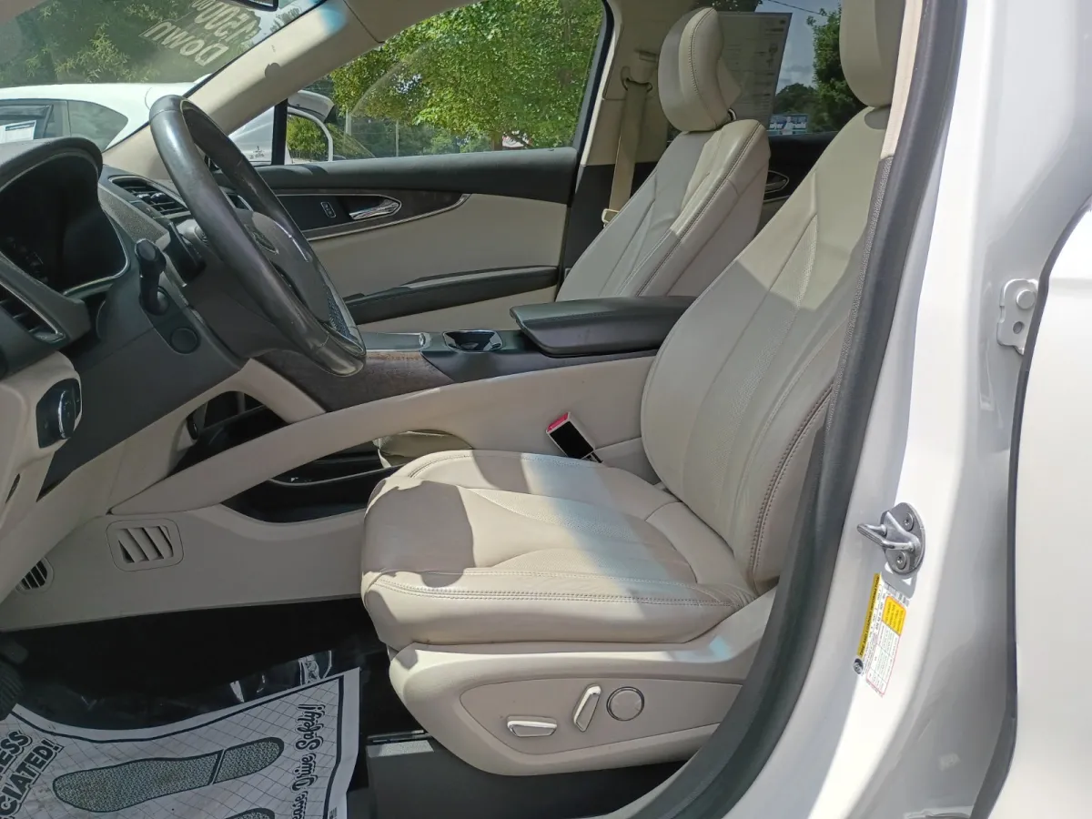 2016 Lincoln MKX — image 7