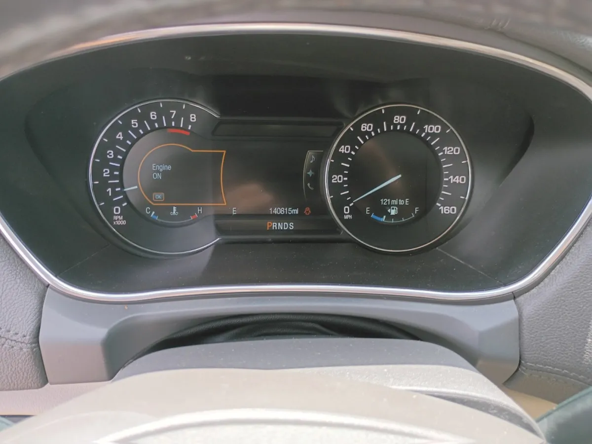 2016 Lincoln MKX — image 8