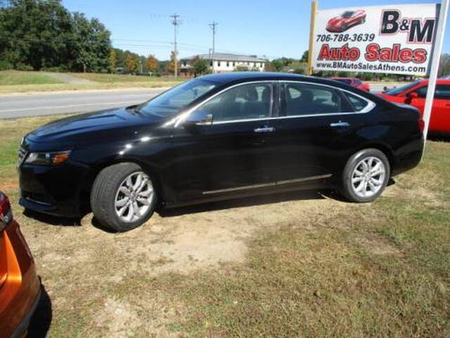 2016 Chevrolet Impala