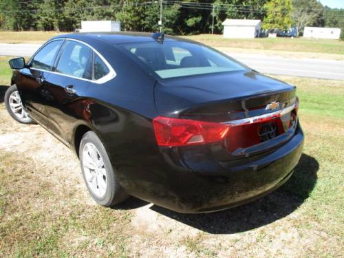 2016 Chevrolet Impala — image 2