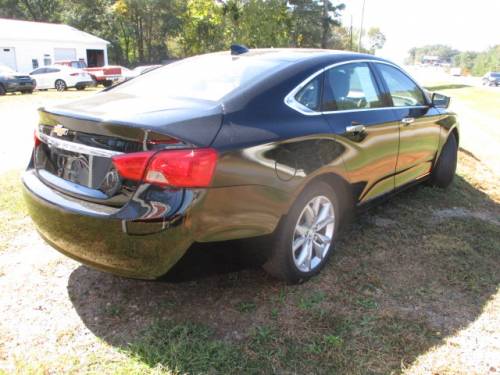2016 Chevrolet Impala — image 3