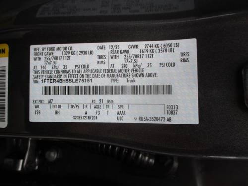 2025 Ford Ranger — image 16