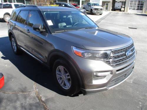 2024 Ford Explorer — image 2