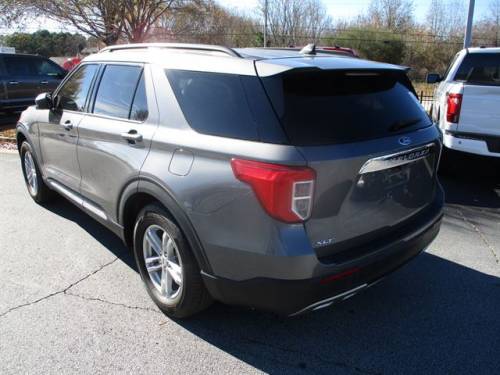 2024 Ford Explorer — image 3