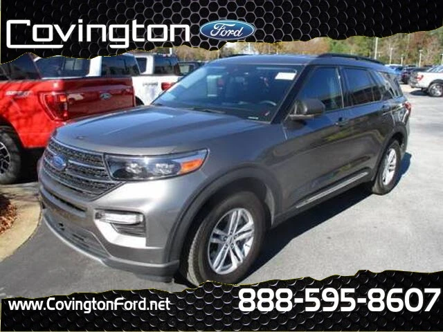 2024 Ford Explorer — image 1