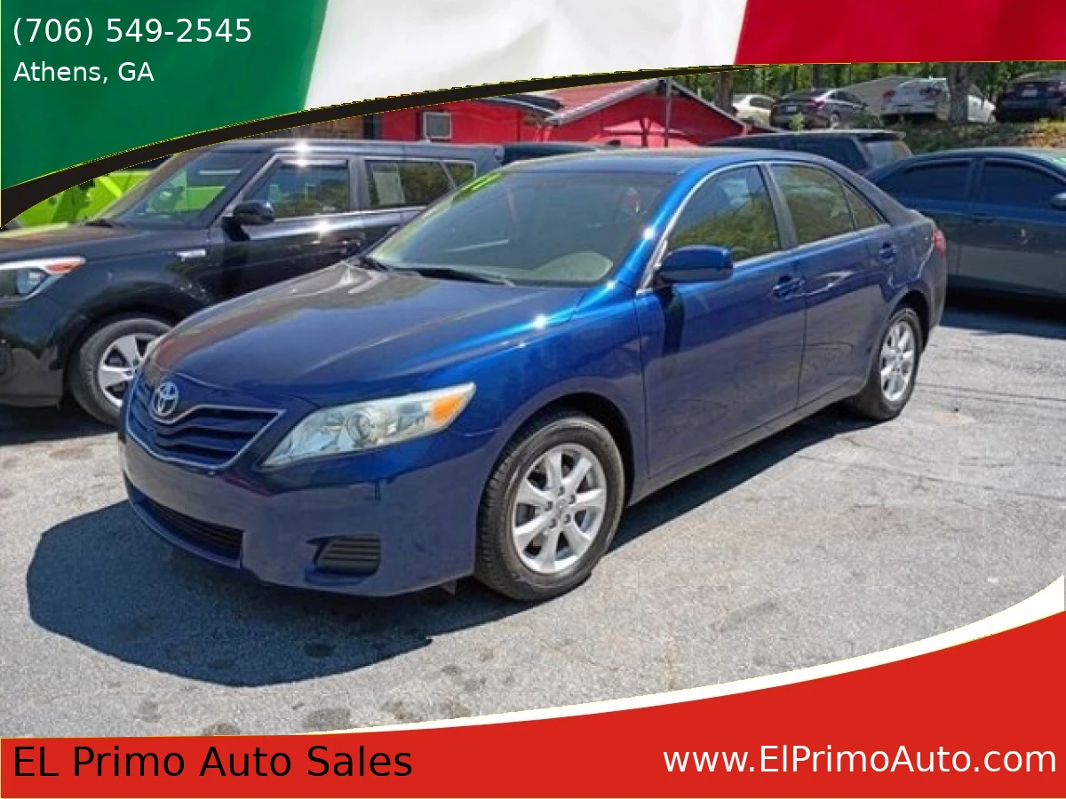 2011 Toyota Camry for sale