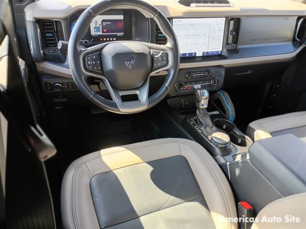 2022 Ford Bronco — image 6