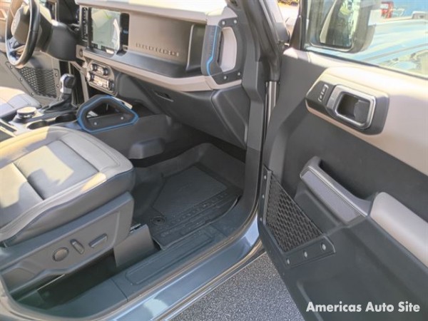 2022 Ford Bronco — image 19