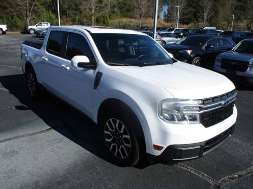 2023 Ford Maverick — image 2