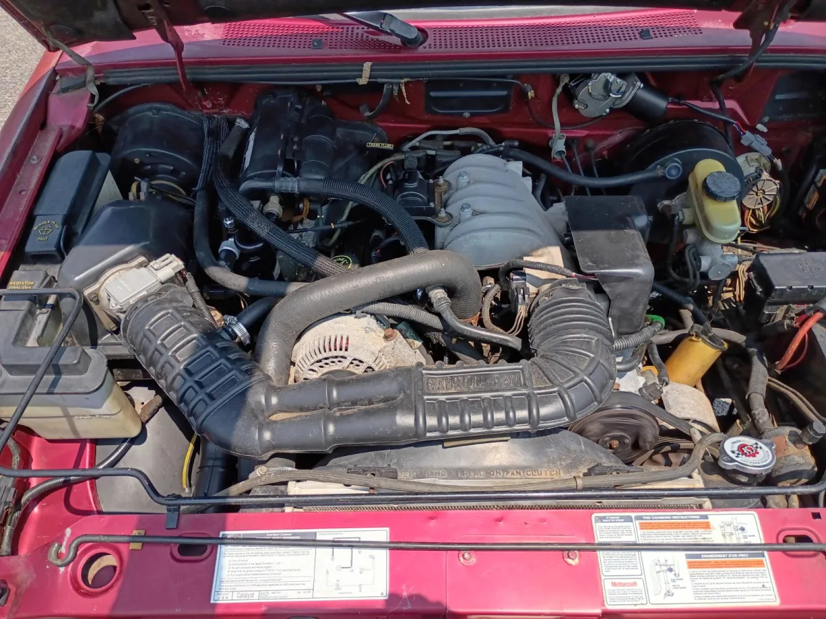 1993 Ford Ranger — image 10