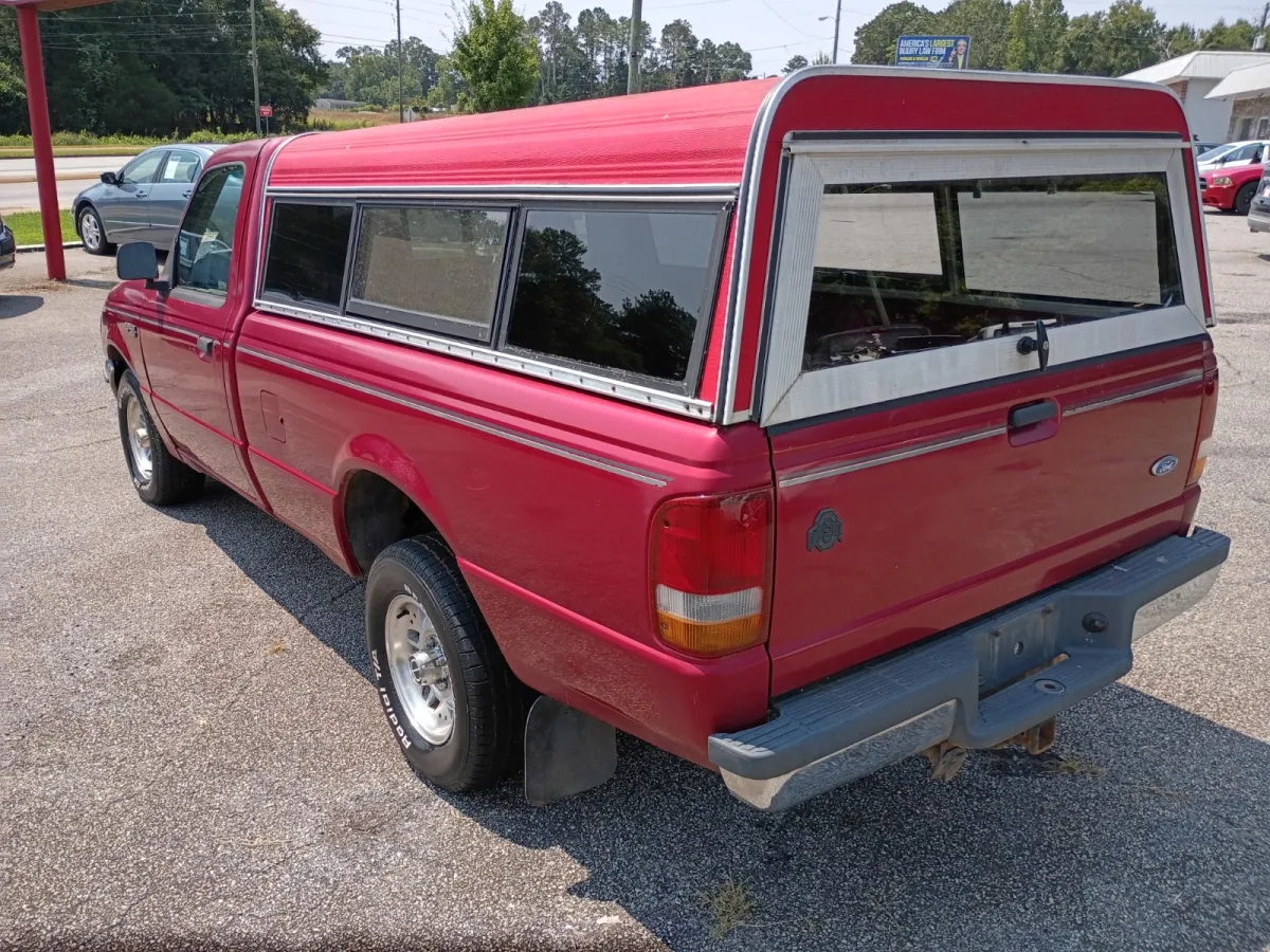 1993 Ford Ranger — image 3
