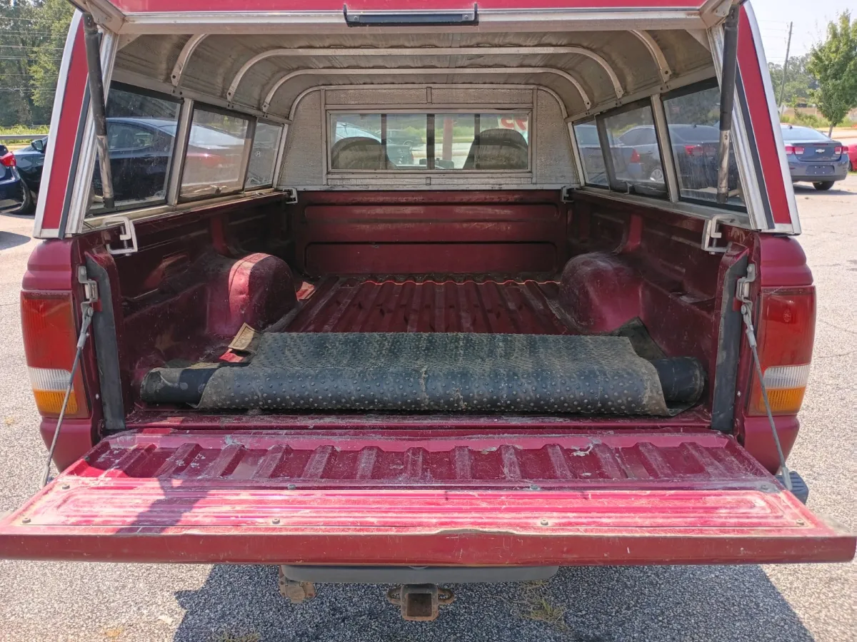 1993 Ford Ranger — image 4