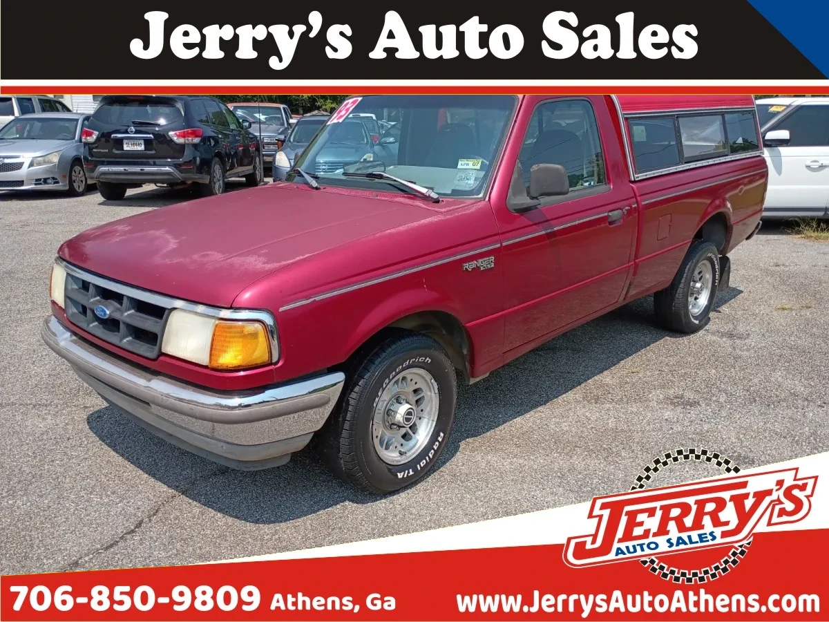 1993 Ford Ranger — image 1