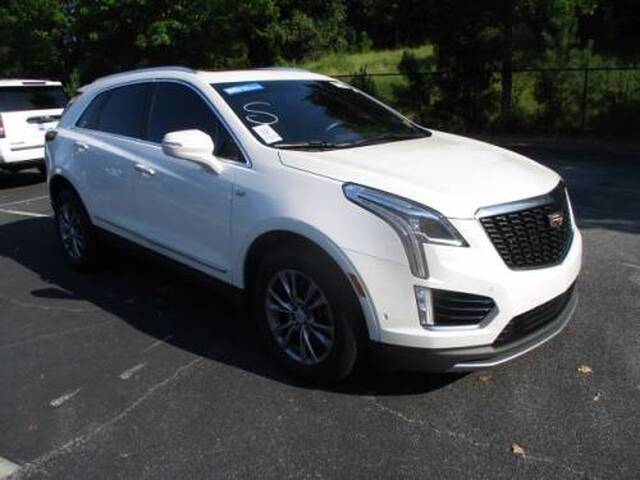 2021 Cadillac XT5 — image 2