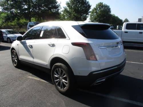 2021 Cadillac XT5 — image 3