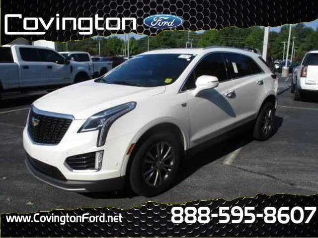 2021 Cadillac XT5 for sale
