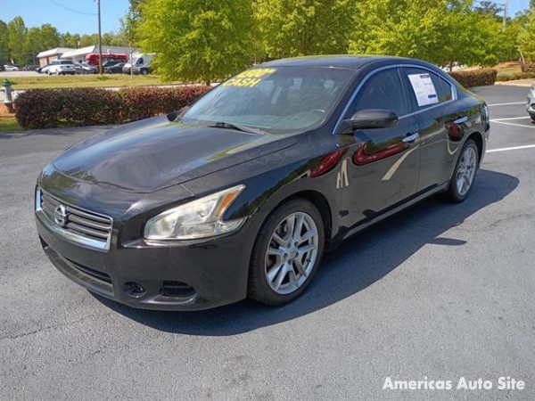 2014 Nissan Maxima — image 2